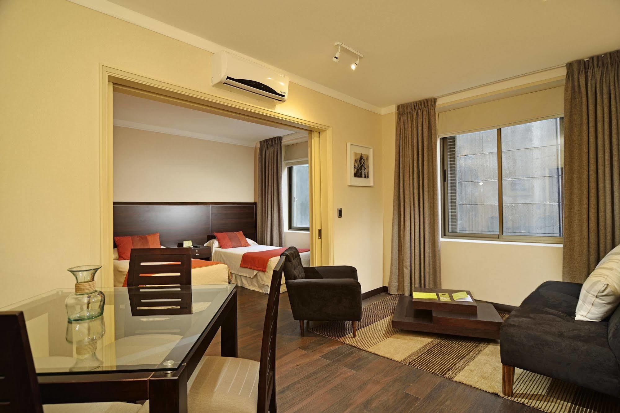 Gran Palace Hotel Santiago