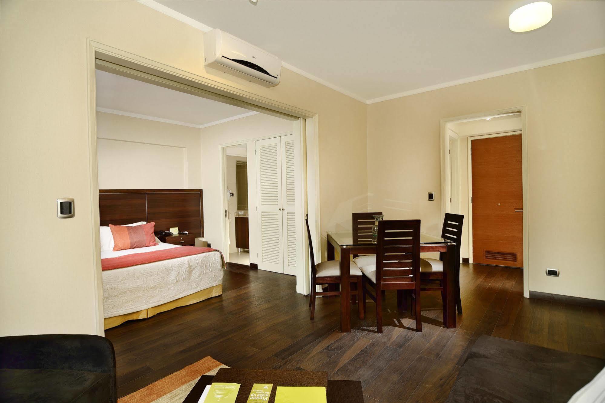 Hotel Gran Palace Santiago